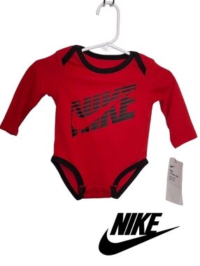 NWT Infant Boy's Nike Bodysuit